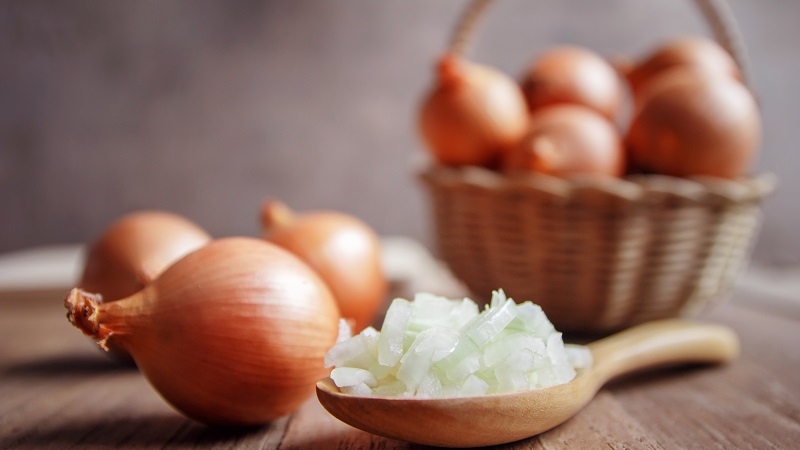 Does onion really help with colds and flu?