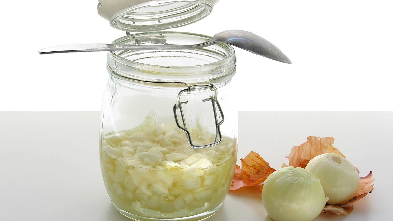 Does onion really help with colds and flu?