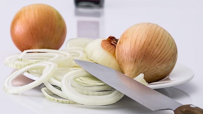 Does onion really help with colds and flu?