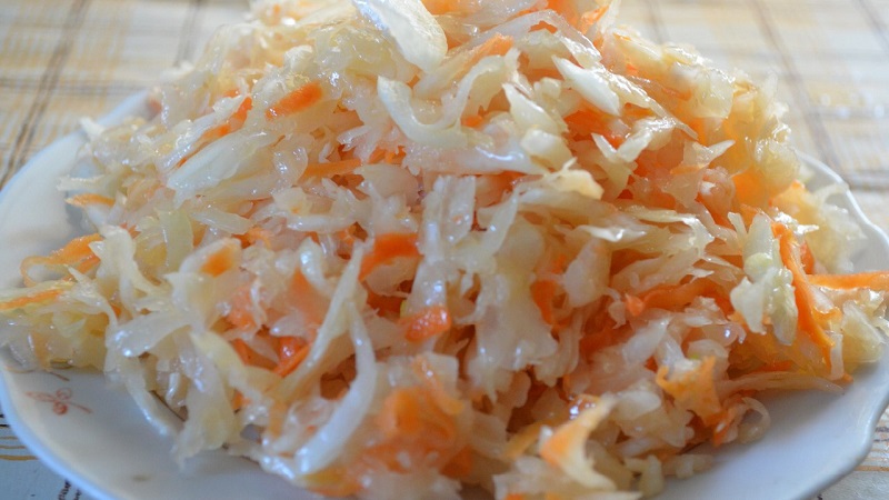 Amazing Pickled Sweet and Sour Cabbage: Step by Step Recipes