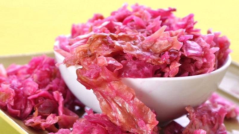 Amazing Pickled Sweet and Sour Cabbage: Step by Step Recipes