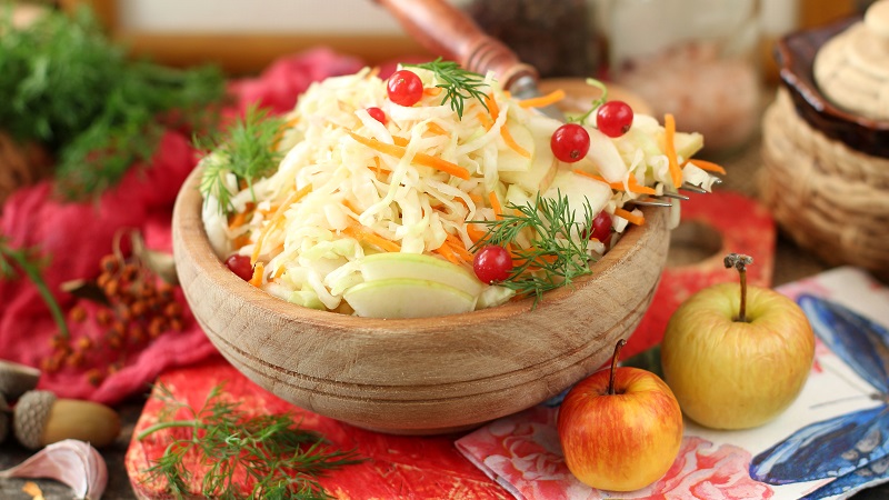 Amazing Pickled Sweet and Sour Cabbage: Step by Step Recipes