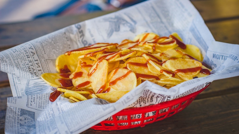 How to cook dried potatoes at home