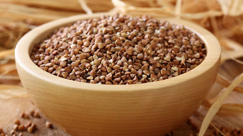 Simple but very effective buckwheat diet for weight loss for 14 days