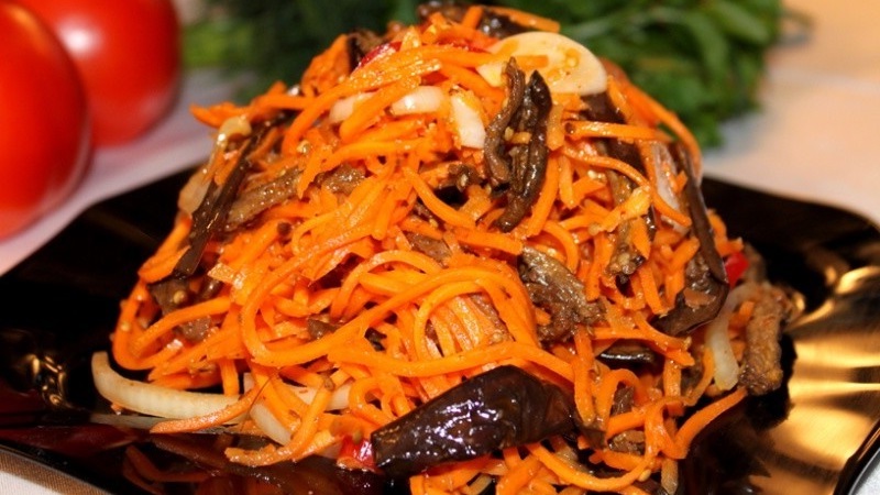Simple and delicious pickled carrot recipes
