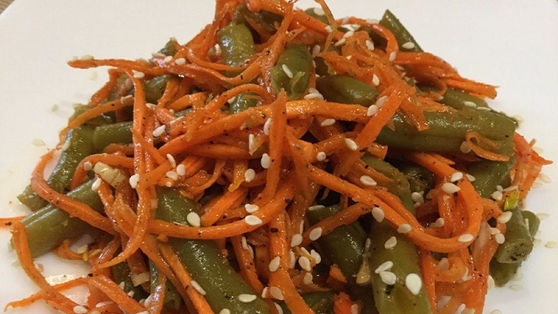 Simple and delicious pickled carrot recipes
