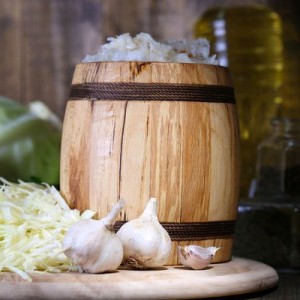 The most delicious recipes for sauerkraut in a tub - lick your fingers!