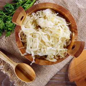 The most delicious recipes for sauerkraut in a tub - lick your fingers!