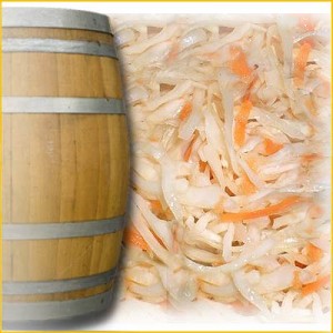 The most delicious recipes for sauerkraut in a tub - lick your fingers!