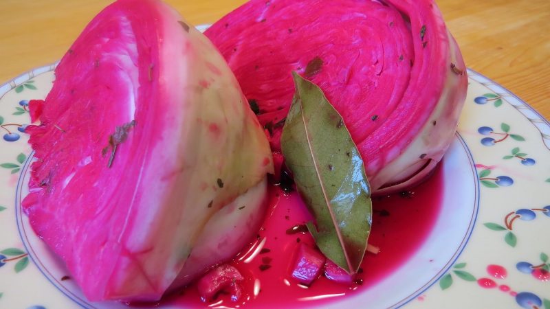The most delicious recipes for Gurian cabbage