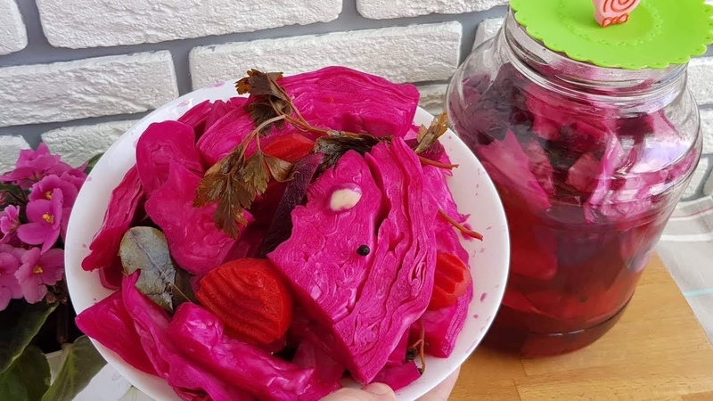 The most delicious recipes for Gurian cabbage