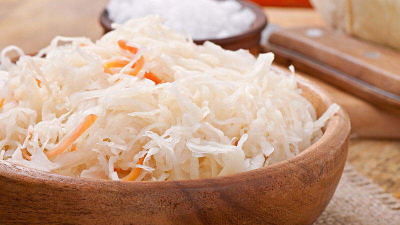 Cooking technology and the best recipes for sauerkraut with sugar