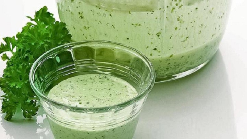 How to take parsley for weight loss: the best fat burning recipes