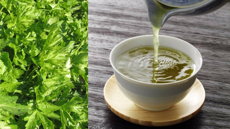 How to take parsley for weight loss: the best fat burning recipes