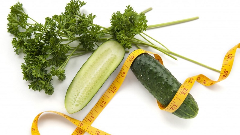 How to take parsley for weight loss: the best fat burning recipes