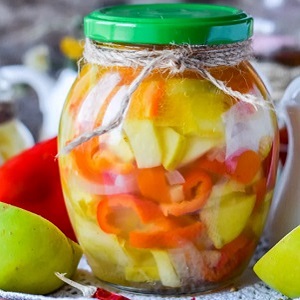 The best recipes for stalked celery blanks for the winter