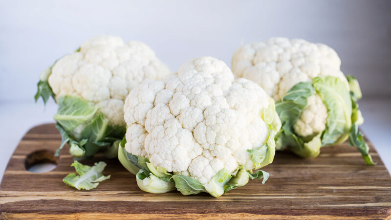 How to prepare Korean cauliflower for the winter: a classic recipe and its variations