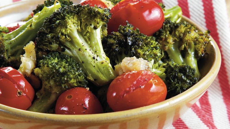 Simple and delicious do-it-yourself broccoli blanks for the winter