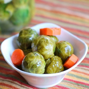 The most delicious pickled Brussels sprouts recipes for the winter