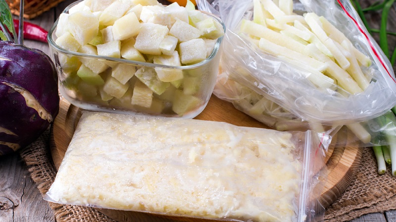 Delicious do-it-yourself preparations: recipes for cooking kohlrabi cabbage for the winter