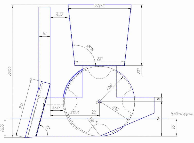 Step-by-step instructions for creating a homemade potato planter