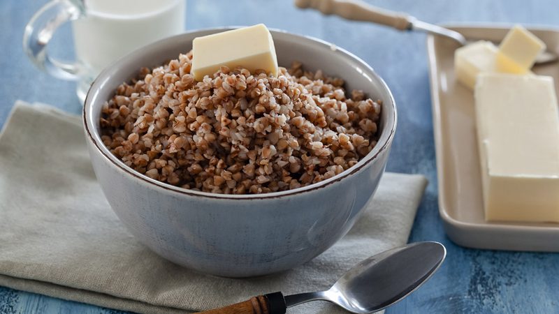 Are babies allergic to buckwheat