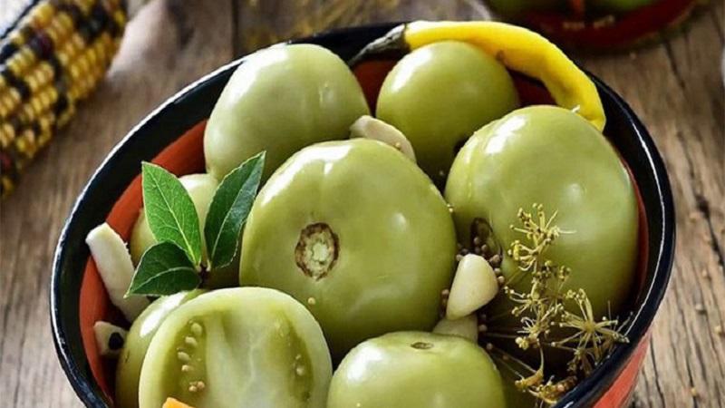 How to Make Barrel Green Tomatoes at Home: Best Recipes and Cooking Tips
