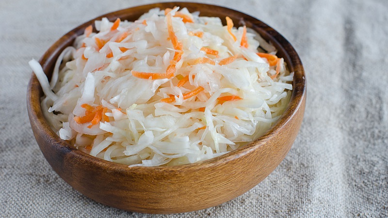 Sauerkraut - composition, benefits and rules of use