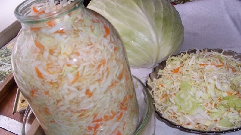 What to do if sauerkraut is too salty