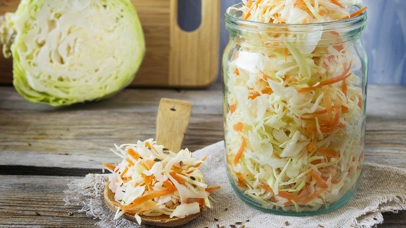 What to do if sauerkraut has become slimy and why it happened