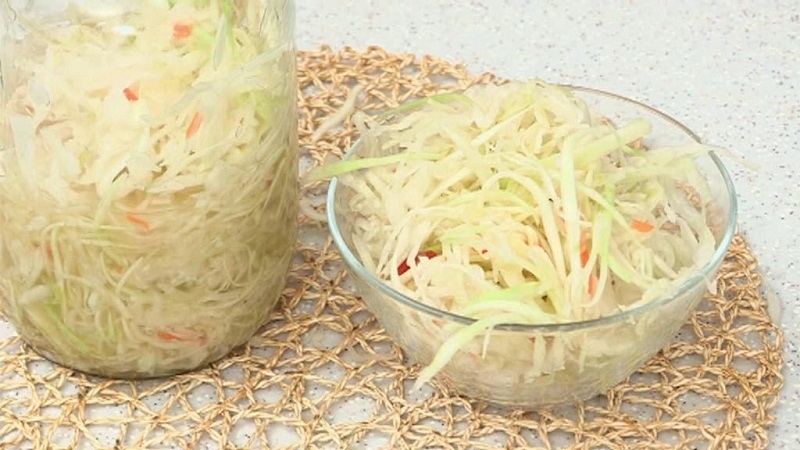 What to do if sauerkraut has become slimy and why it happened