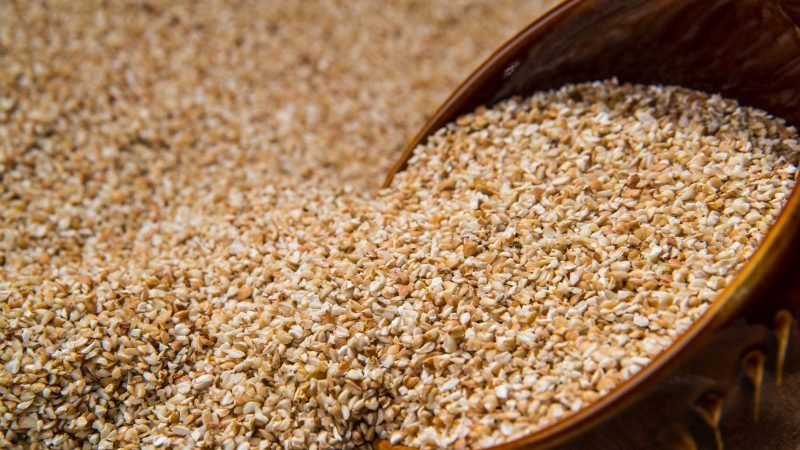 What is the Difference Between Buckwheat and Buckwheat