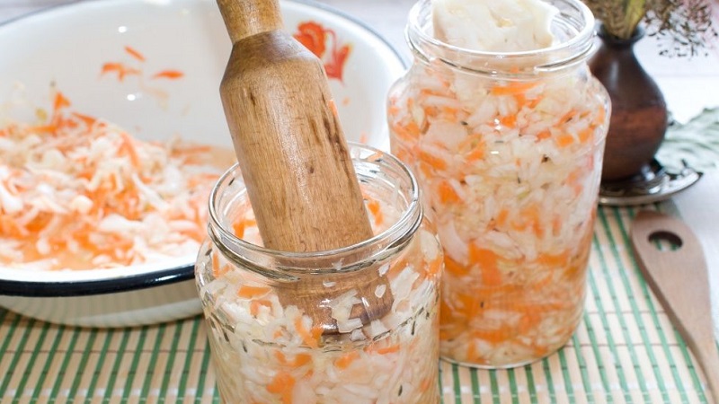 Making preparations for the phases of the moon: when is it better to salt cabbage for the winter according to the lunar calendar