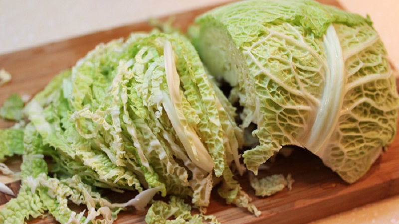 Proven ways to store Savoy cabbage for the winter at home