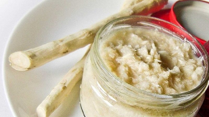 Is it possible to horseradish during pregnancy and breastfeeding