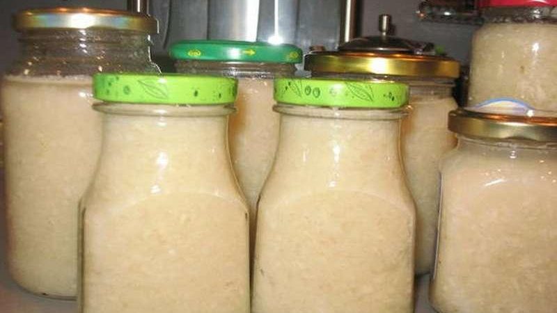 Do-it-yourself burning blank: is it possible to freeze horseradish for the winter and how to do it right