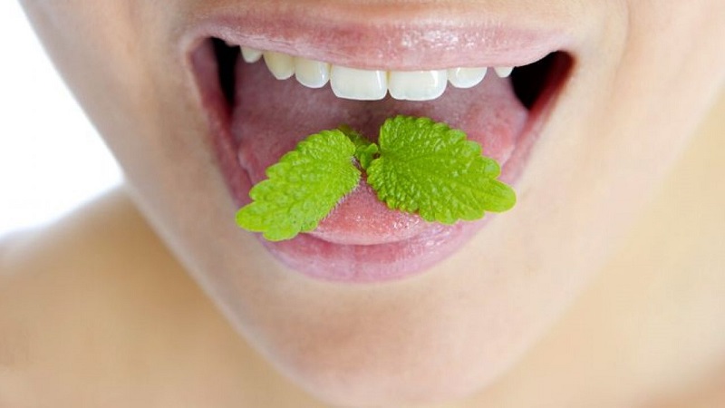 How to quickly and effectively get rid of onion smell from the mouth