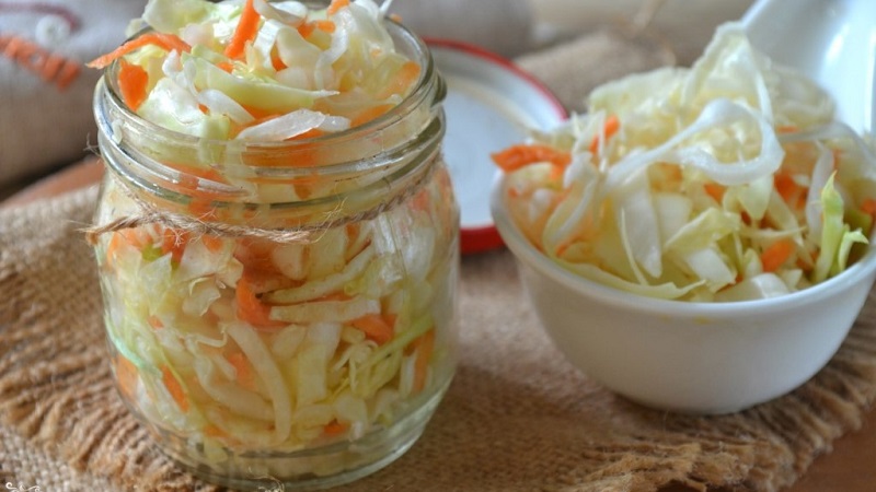 What to do with frozen cabbage and can it be salted