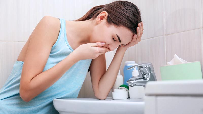 How to eat buckwheat in case of poisoning and can it cause it