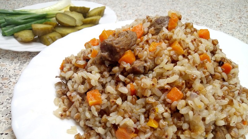 How to store boiled buckwheat and rice: can they be frozen