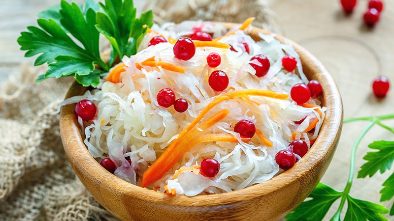 Sauerkraut - composition, benefits and rules of use