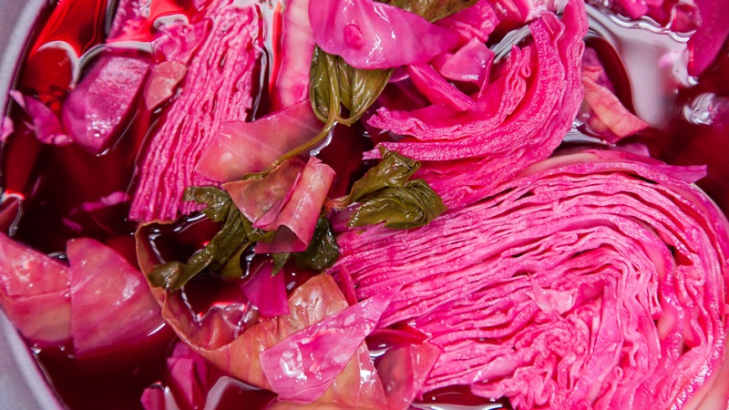 How to cook delicious and simple Korean pill cabbage