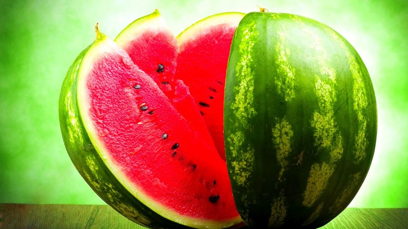 How to use watermelon for cystitis: how much you can eat during the day