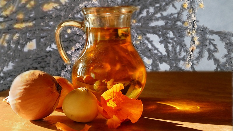 How to cure a cough with an onion