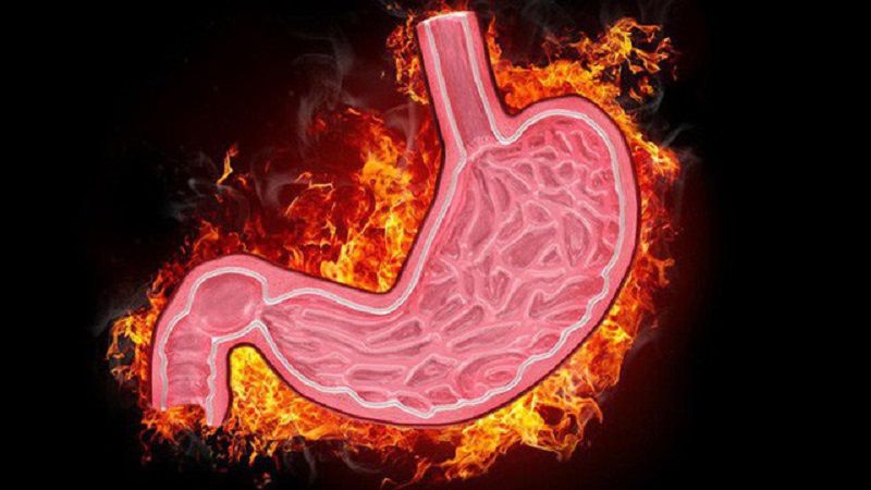 How to take potato juice for heartburn