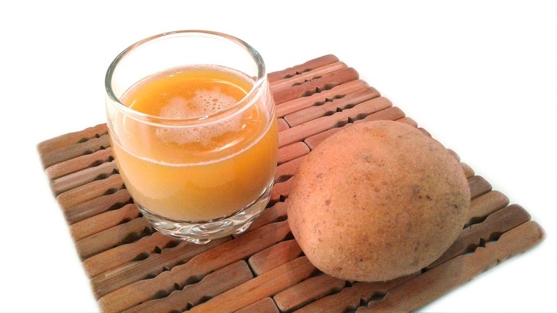 How to take potato juice for heartburn