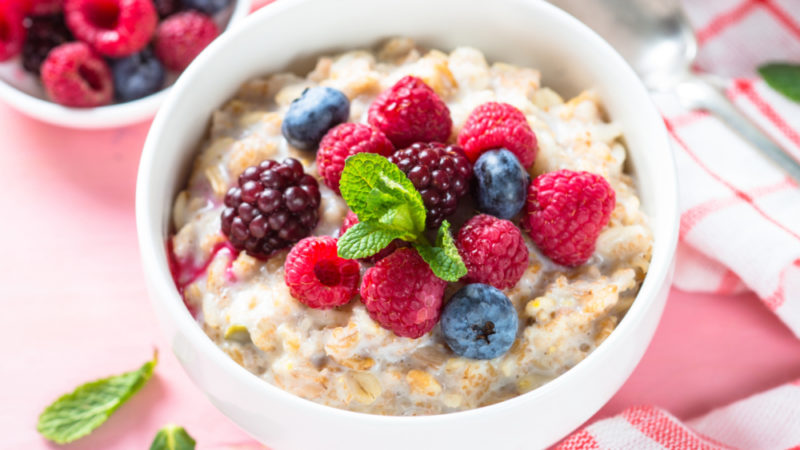 What are oat cereals and what are their benefits