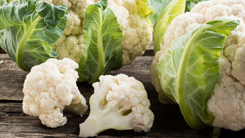 The best recipes for spicy cauliflower for the winter