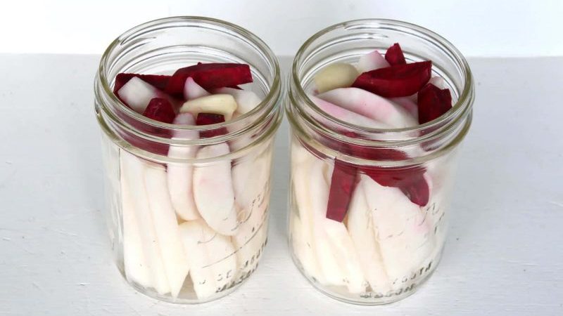 The best recipes for harvesting turnips for the winter from experienced housewives