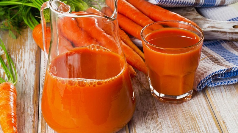 Can carrots help with heartburn and how?